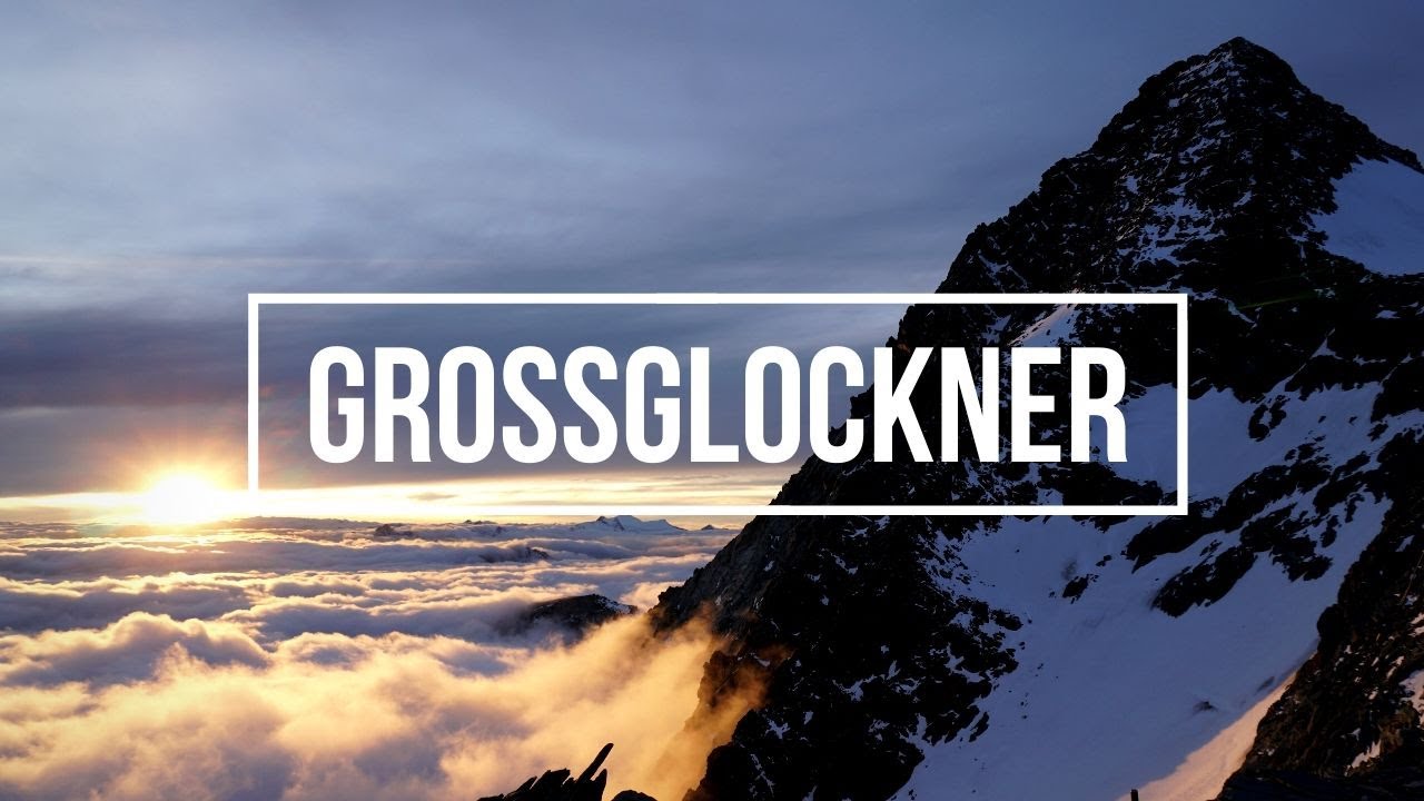 Großglockner in Austria - How to climb Stüdlgrat (AD+)