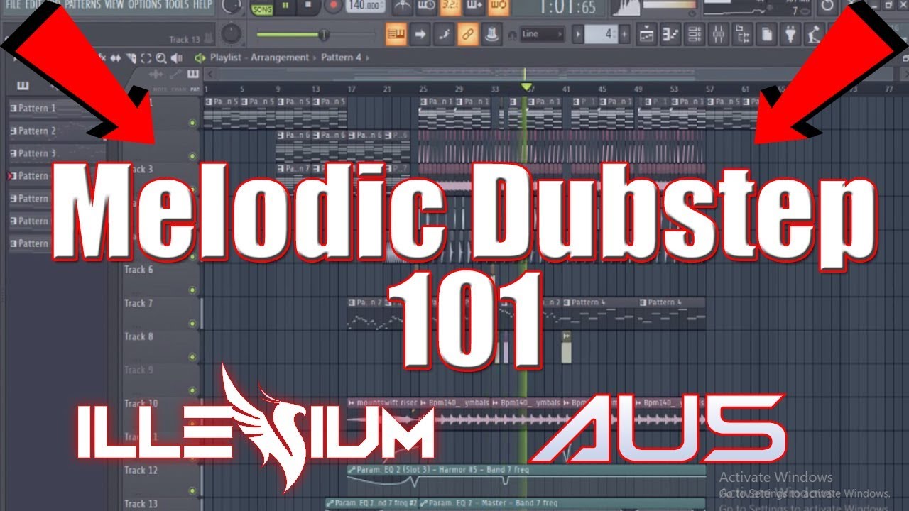 MELODIC DUBSTEP 101 | HOW TO MAKE MELODIC DUBSTEP LIKE ILLENIUM/AU5/SEVEN LIONS