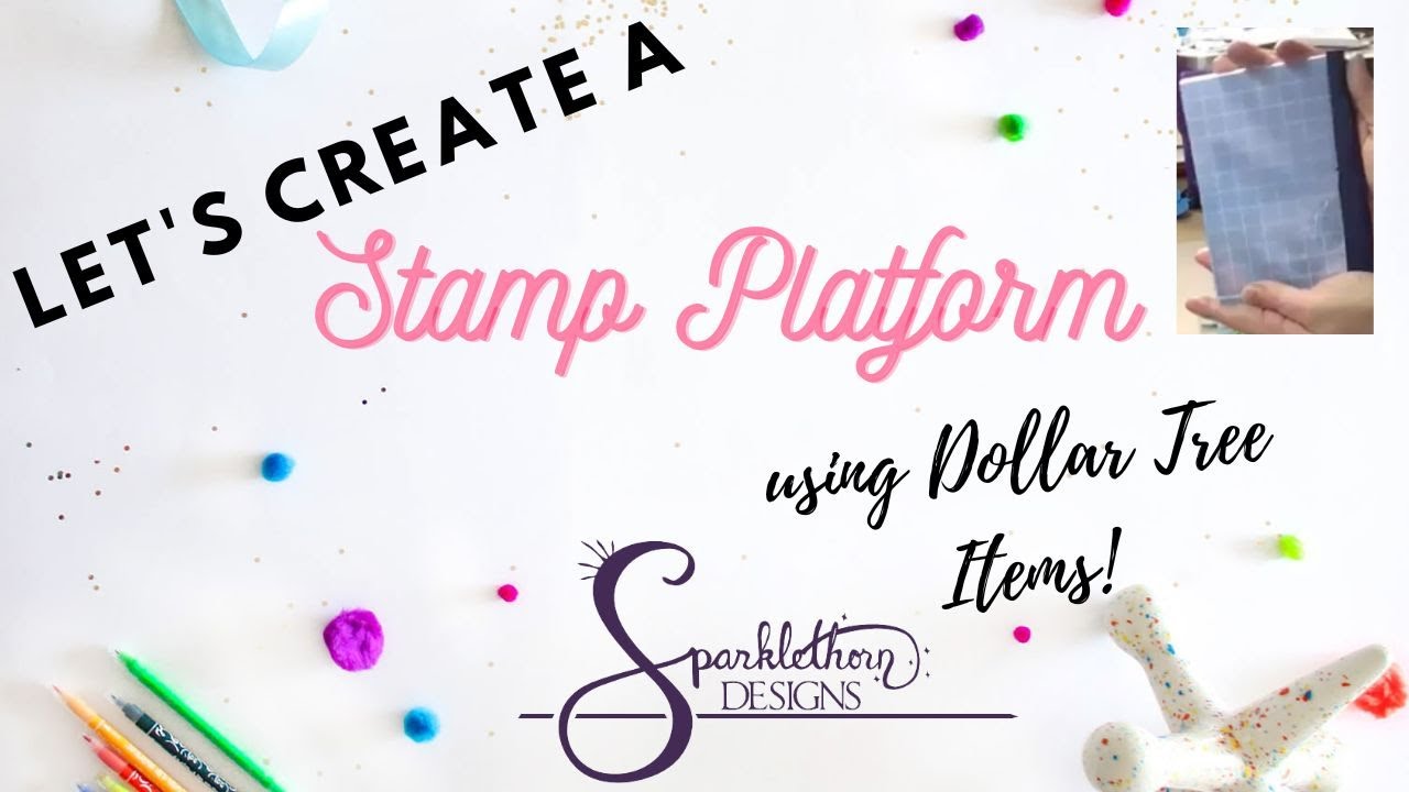 $5 Stamp Platform