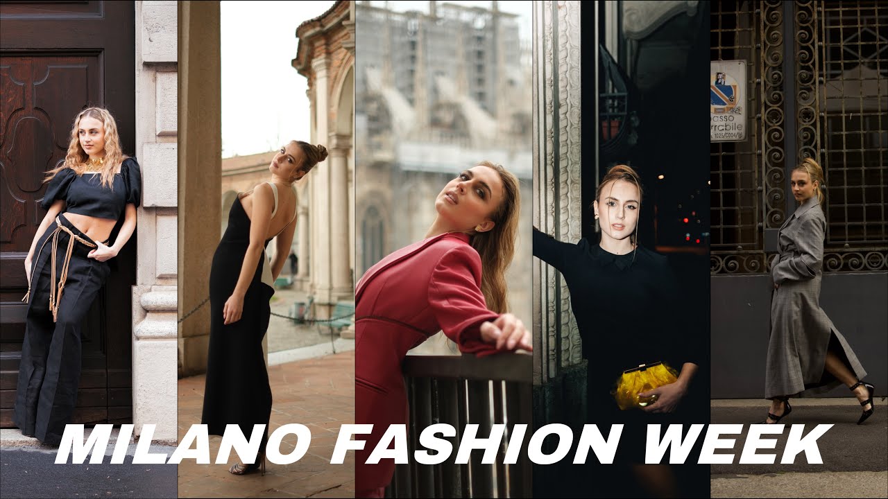 Nella mia MILANO FASHION WEEK |AC|