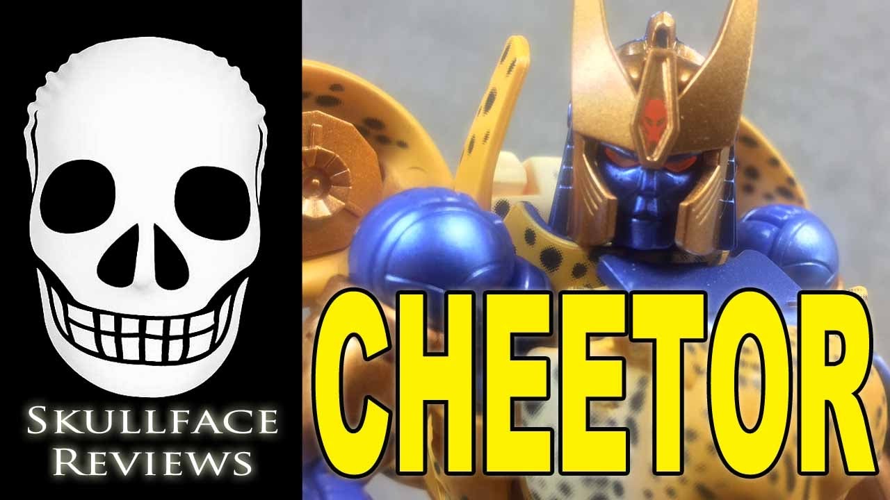 Transformers Beast Wars Takara Tomy Masterpiece Cheetor