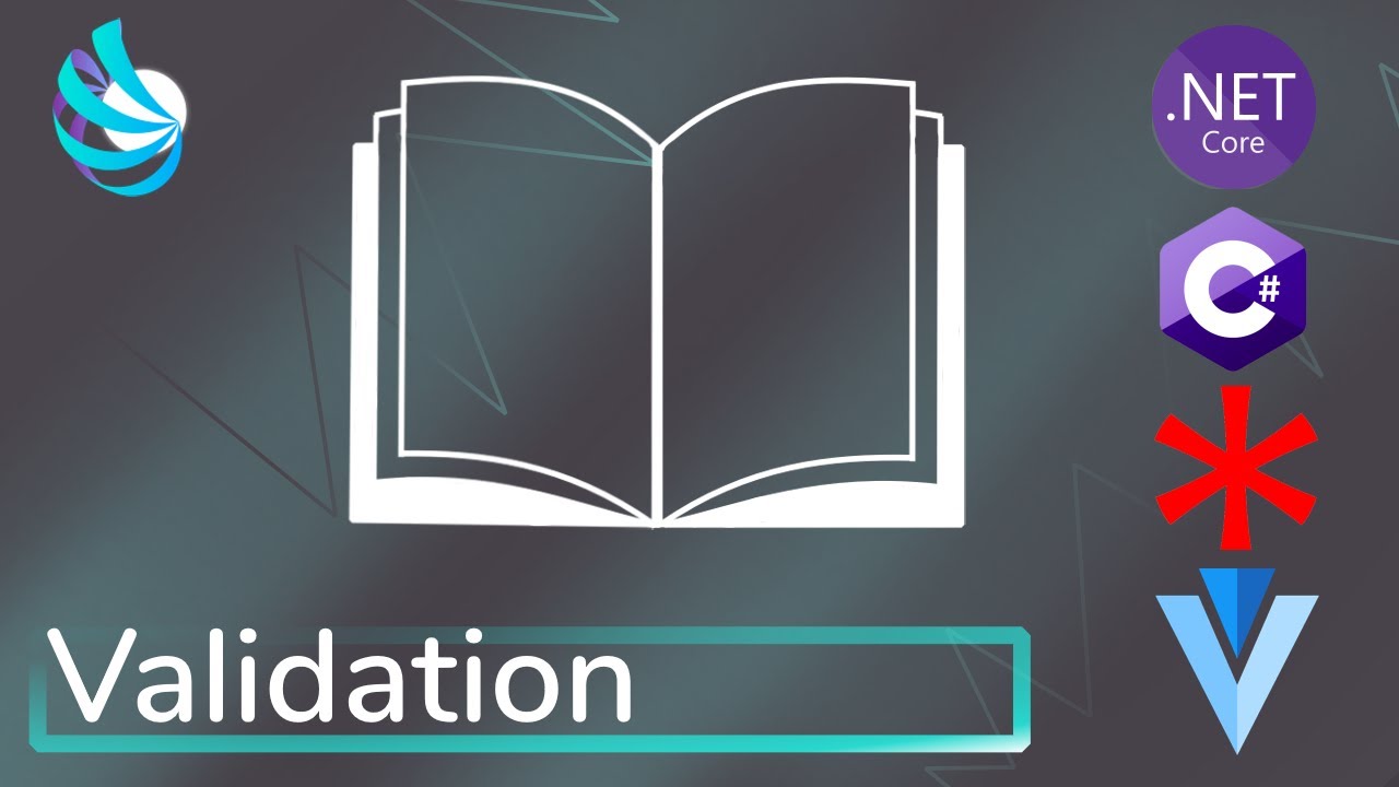 ASP.NET Core, C#, Fluent Validation, Vuetify - Validation - Tricking Library Ep52