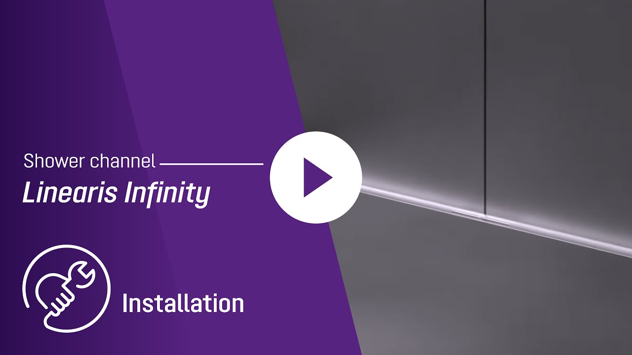 Installation video – KESSEL Linearis Infinity