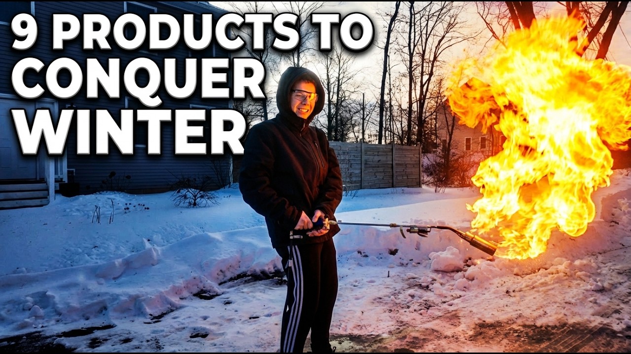 9 Winter Essentials Put to the Real Test