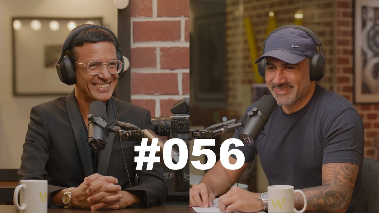 Hikmat Wehbi Podcast #56 Omar Harfouch عمر حرفوش الفنان والسياسي