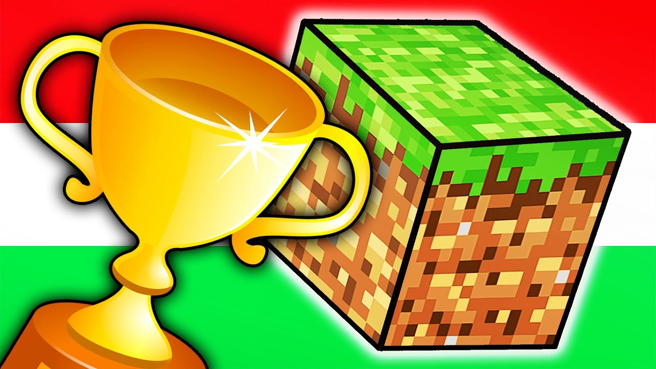 MAGYAR MINECRAFT VILÁGREKORD! EXTRÉM 11:53 SPEEDRUN!
