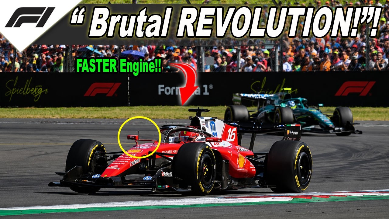 Uproar!Ferrari FINALLY Finds Its Missing Piece..This 