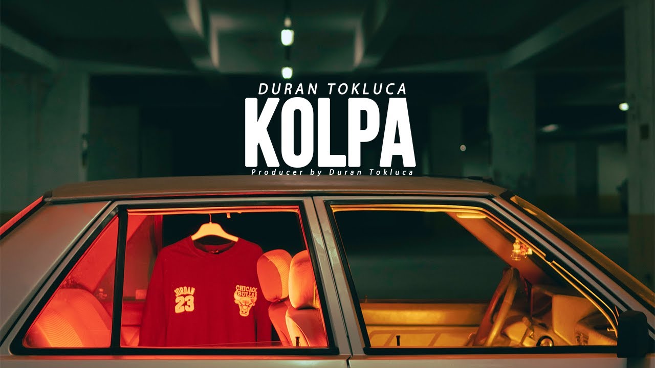 Duran Tokluca - KOLPA (4K Official Video)