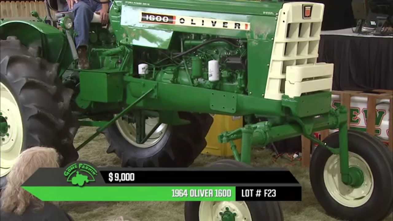Mecum's Gone Farmin' Wisconsin Episode 8