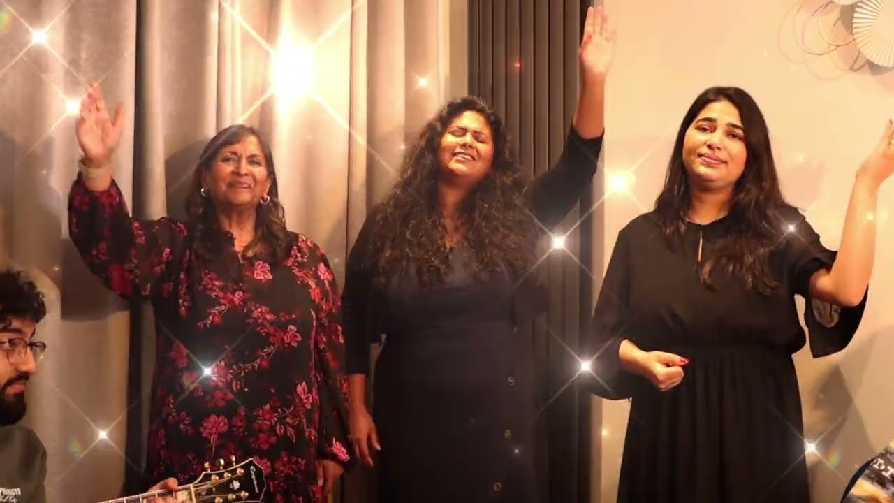 Myra Shamim – GAWAHEE (Testimony) – New Hindi Christian/Masihi song