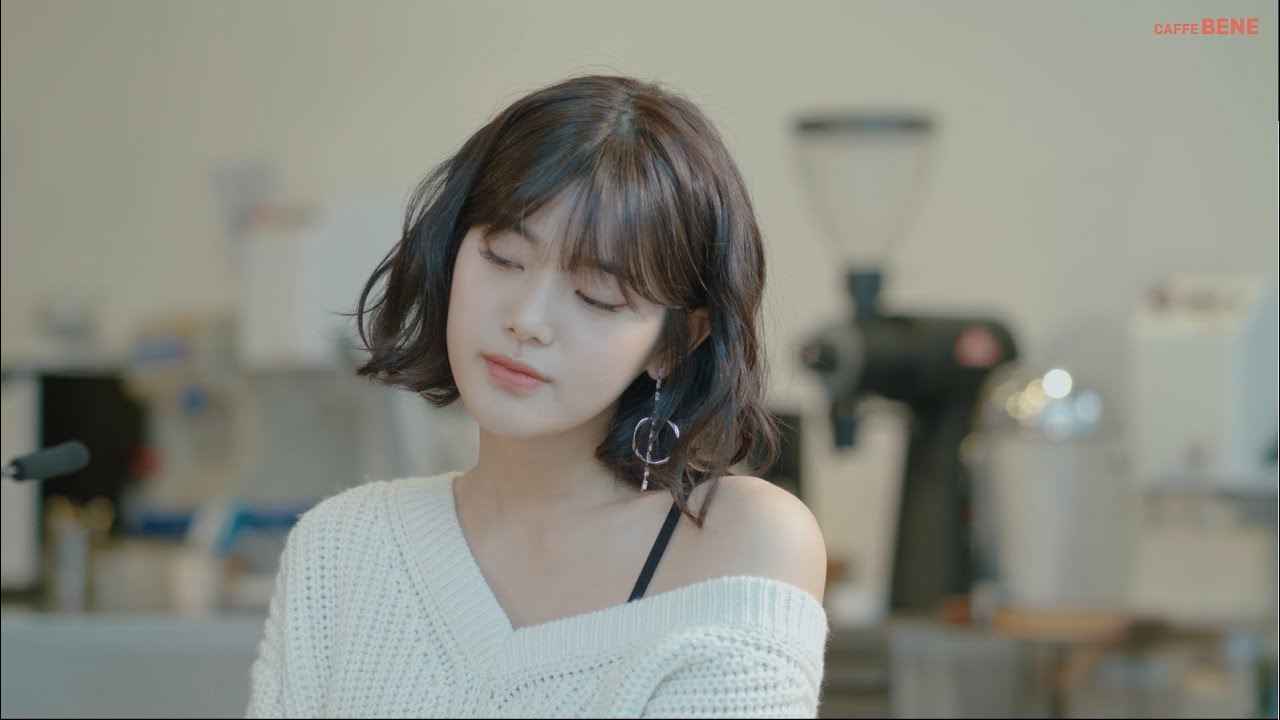 [카페베네x민서] 베네라이브 - 내 입술 따뜻한 커피처럼 (cover)