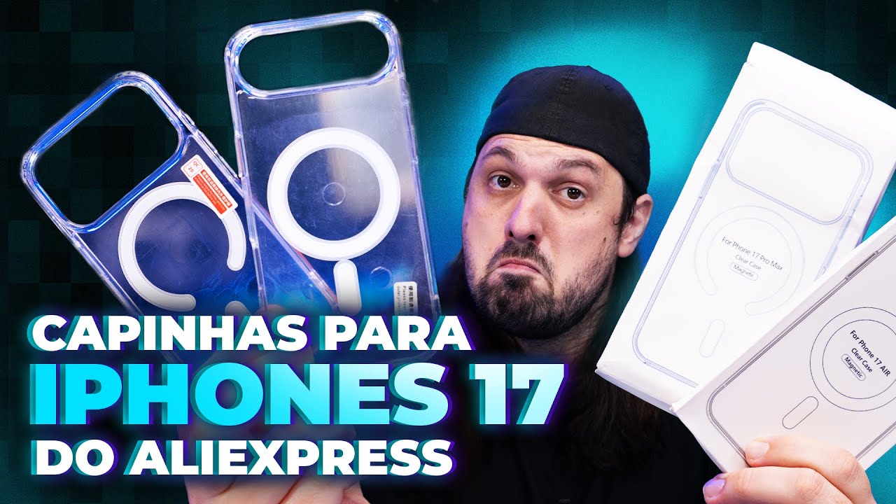 iPhone 17, Air and 17 Pro: AliExpress CASES HAVE ARRIVED!