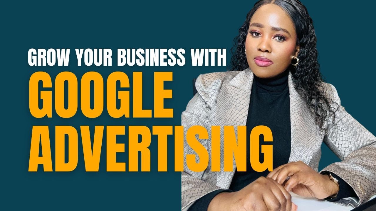 Grow Your Business Online with Google Ads | Beginner Step-by-Step Tutorial