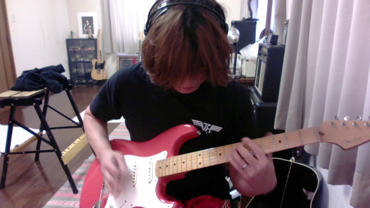 Hang 'em High /Vanhalen  cover