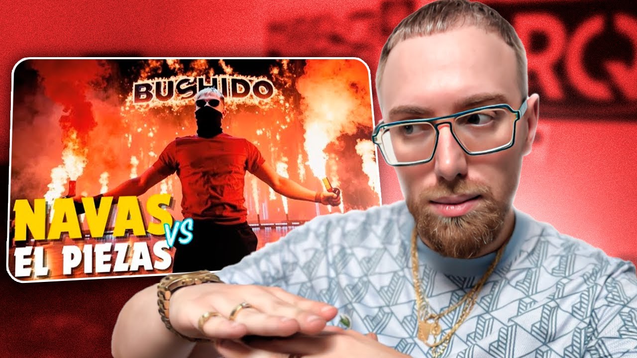 &iquest;NAVAS LE TIRA BEEF A PIEZAS EN SU NUEVO TEMA?