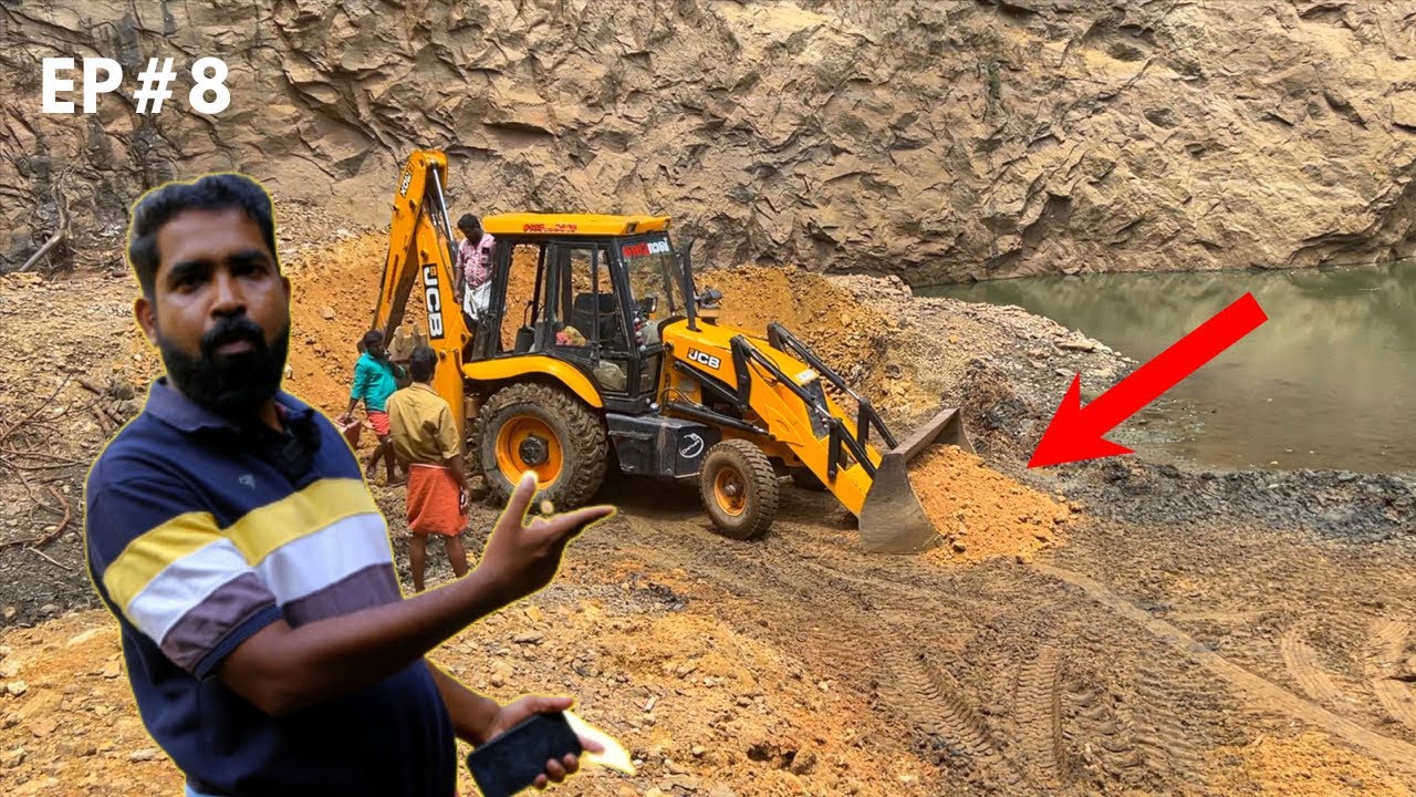 JCB നിന്നുപോയി പണികിട്ടിയോ..???