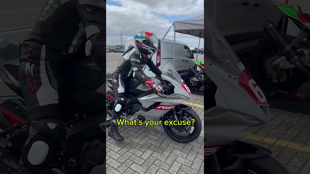 #biker #motorbike #biker #yamahar6 #ttassen #bikerlife #bmwmotorrad