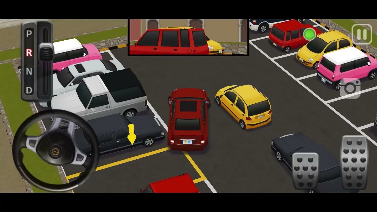 Dr. Parking 4 | Practice Mode | (Stages 41–50) Walkthrough