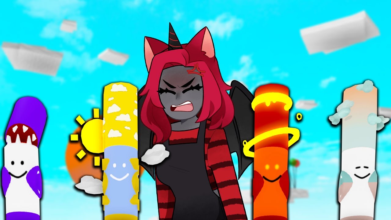 Why is it so HARD to FIND ALL THE MARKERS! (Roblox)