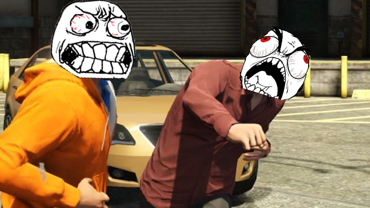 GTA ONLINE #14: Las Traes Parte 1 (Gameplay Comentado)