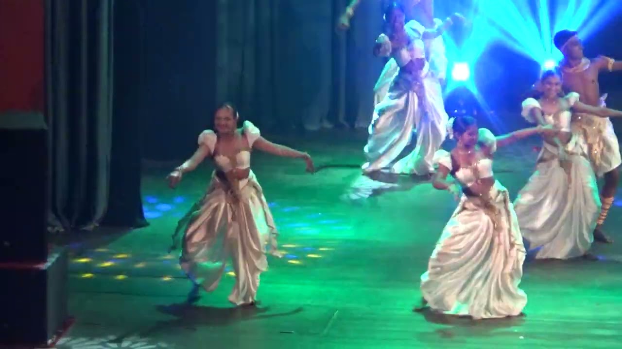 CIDFA 2025 - Performance by Disuri n Crew