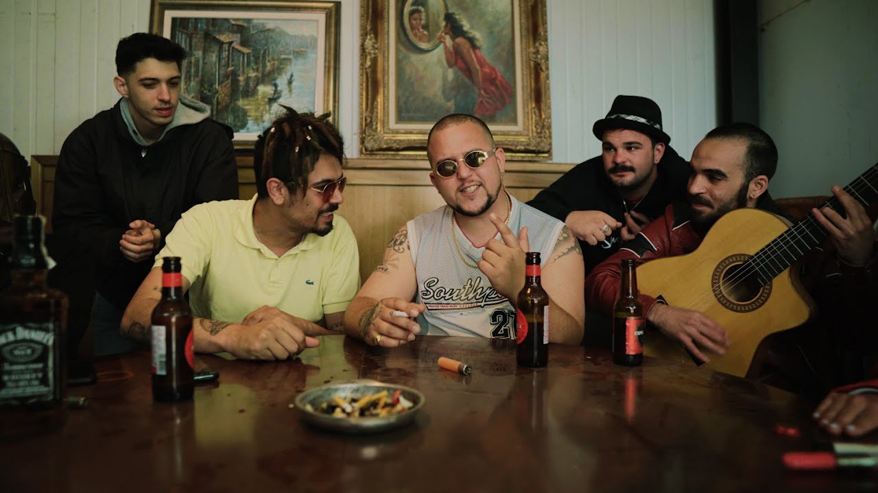 JASO930 X PURE NEGGA - ELLA SE LLAMA MANUELA (Videoclip oficial)