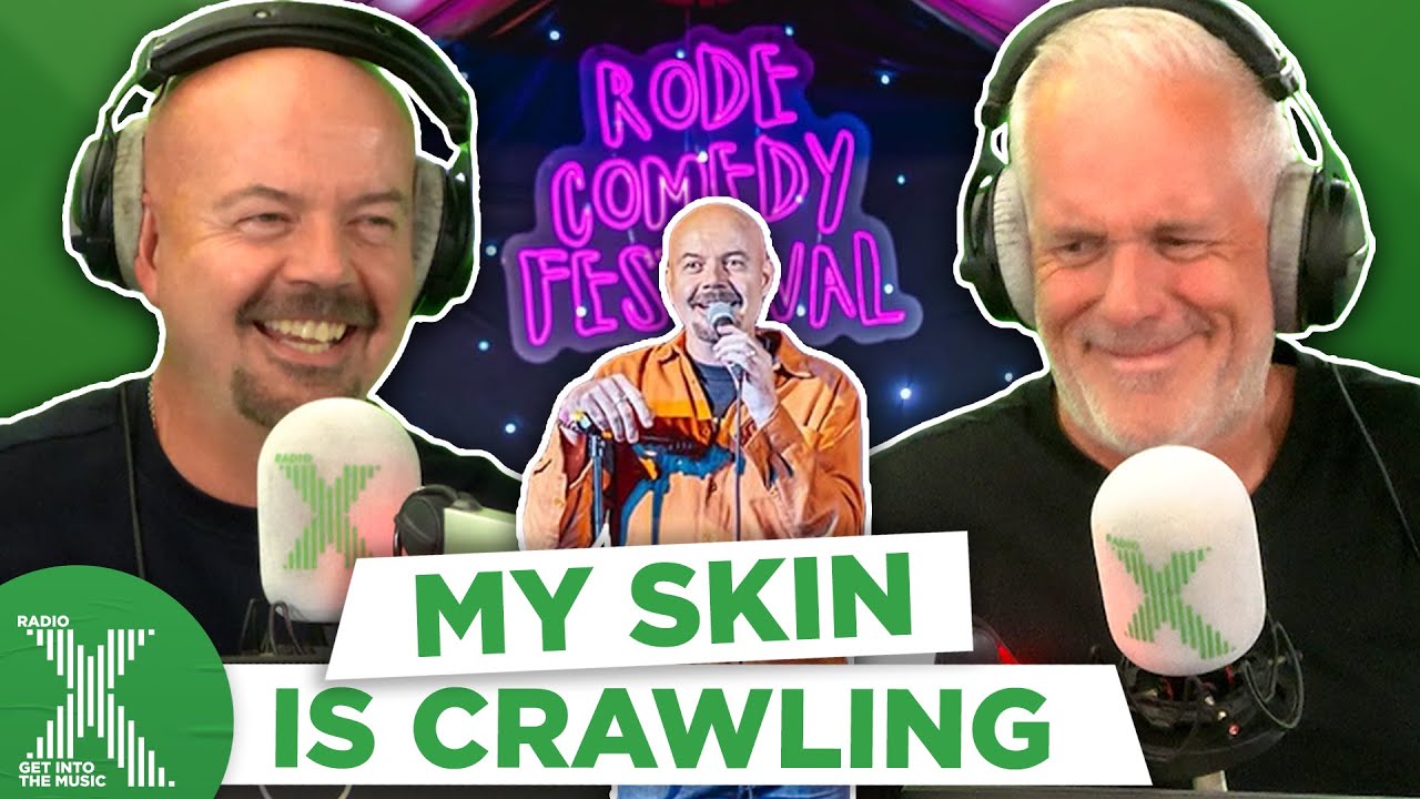 Was Dom's second stand up gig a success?! | The Chris Moyles Show | Radio X