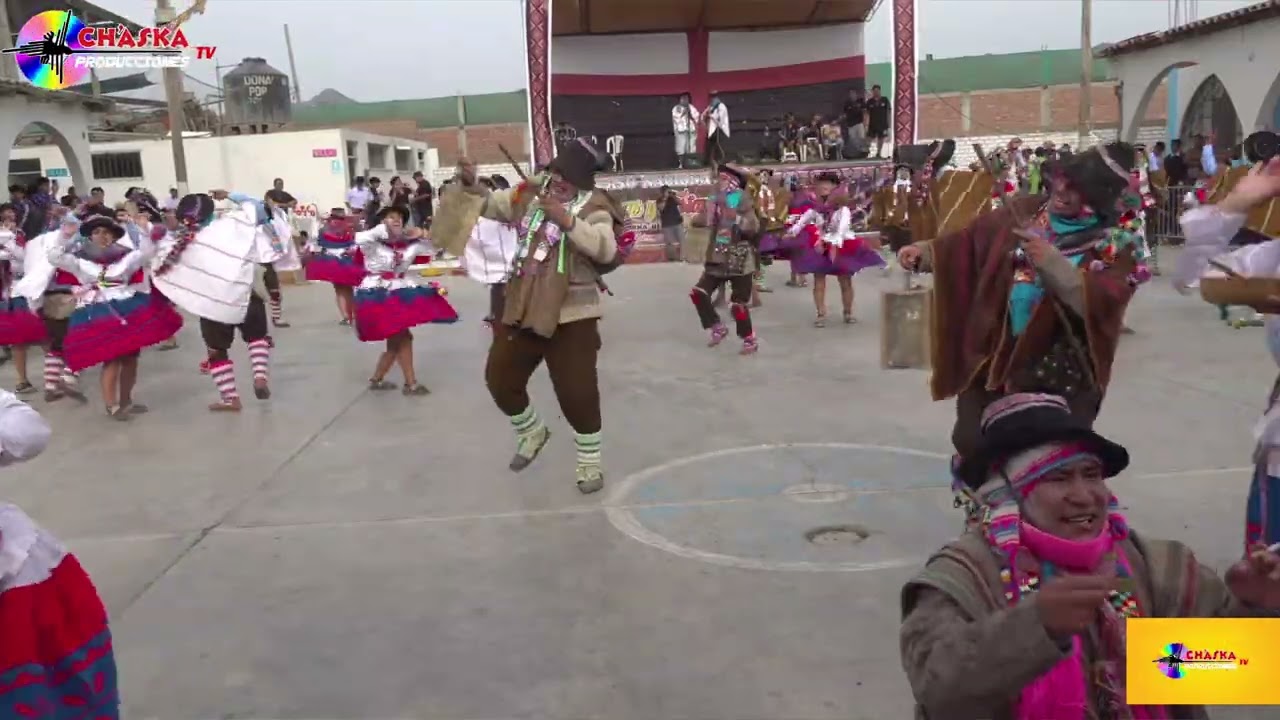 CARNAVAL DE OPANCCA-AYACUCHO-LLANTULLAY TUSUQ-CONCURSO AMANTES DEL FOLKLOR 2026