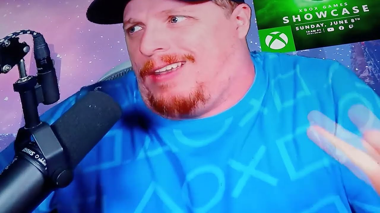 Dreamcast Guy PlayStation Fanboys SHOCKED Xbox Games Showcase Better Than State Of Play
