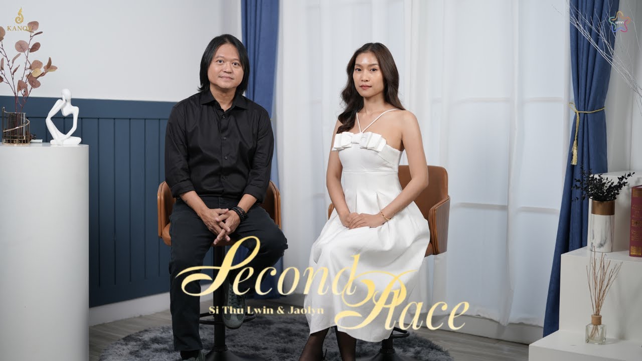 Second Place | Si Thu Lwin & Jaolyn (Myanmar & Thai Collaboration Version) [Official MV]