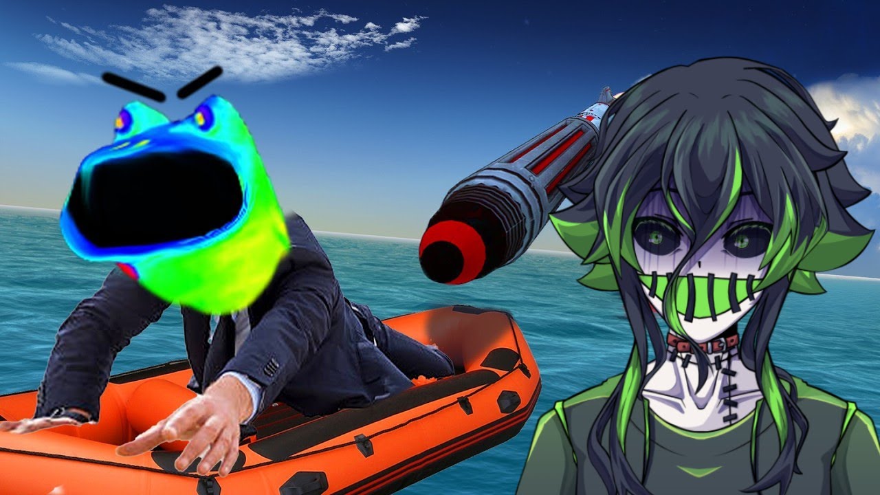 Martincitopants Gets Repeatedly OBLITERATED In From The Depths | Martincitopants Reaction