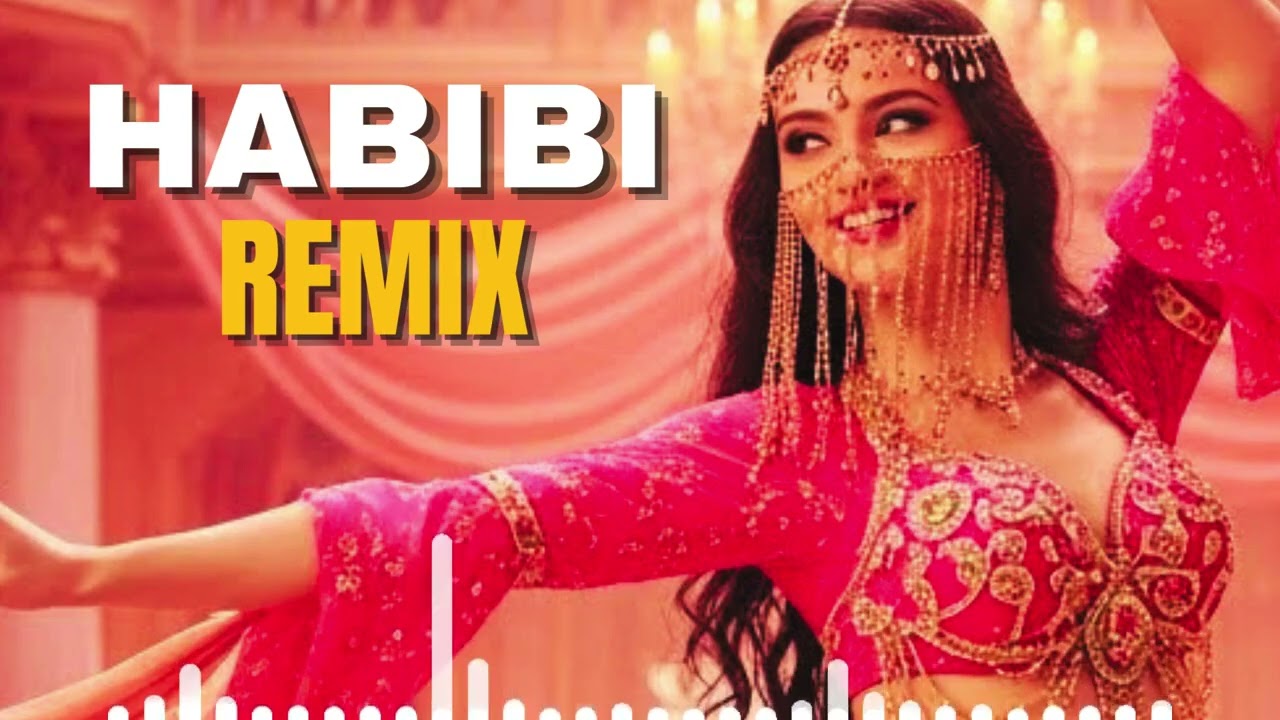 TikTok Arabic Remix Songs 🎶 | Habibi Remix Hits