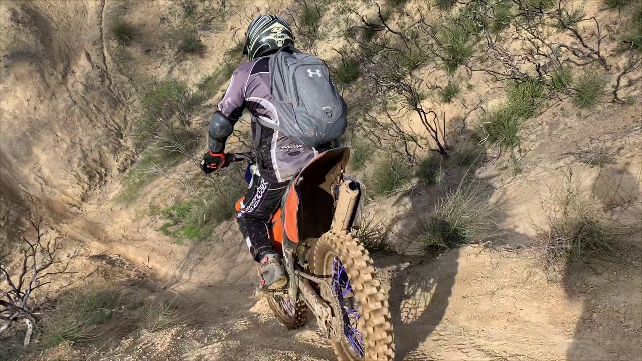 Cow Mountain Trail 14