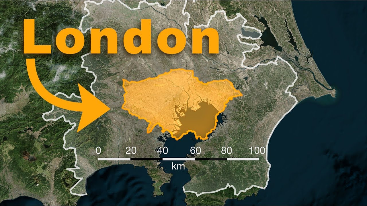 The Largest City In The World
