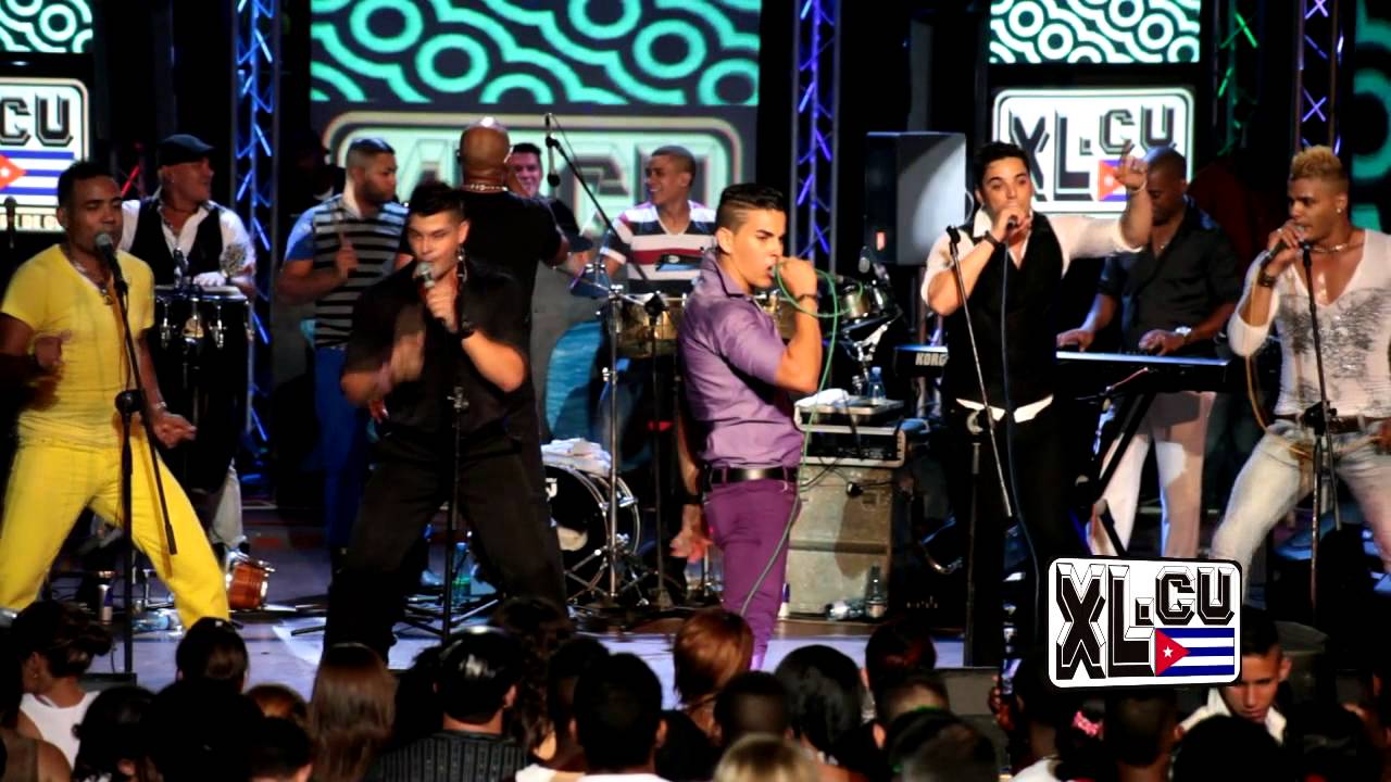 Charanga Habanera - Dale Pal Hospital