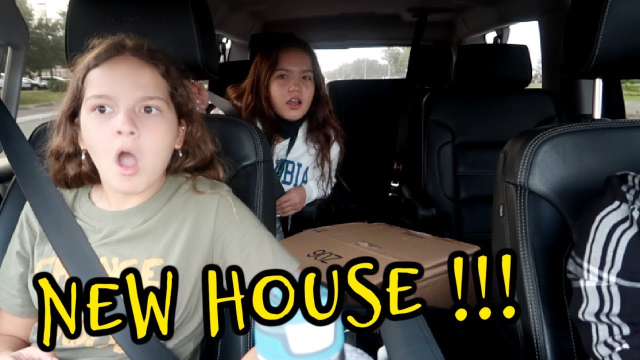 A new HOUSE !!! | VLOG #905