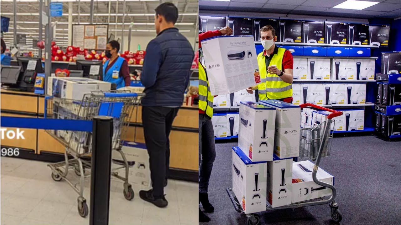 PS5 SCALPER GETS TURNED DOWN FOR RETURNING CONSOLES?! PLAYSTATION 5 SCALPERS ARE LOSING SO MUCH $$$$