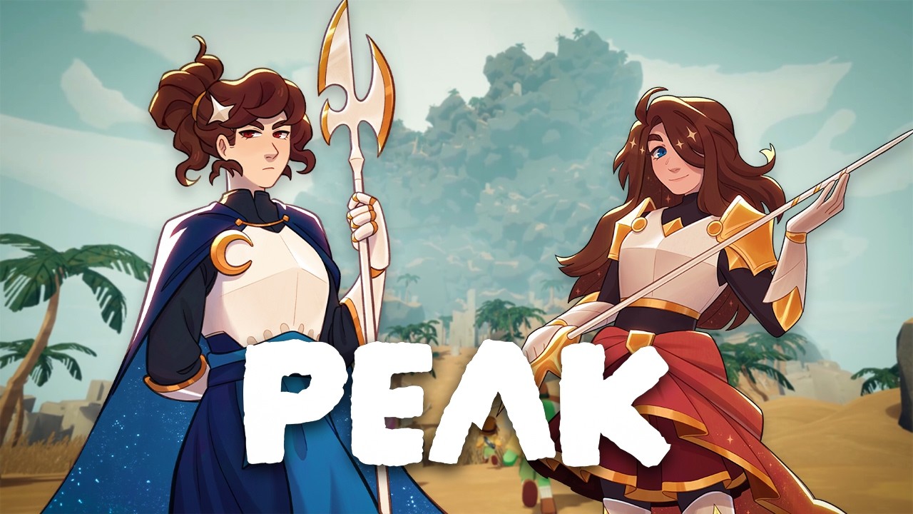 Apo & Cherri Play PEAK