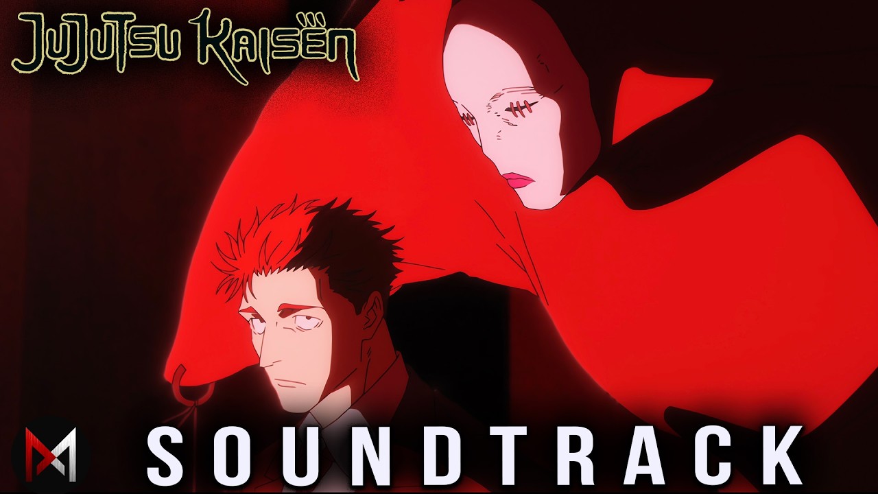 Yuji vs Higuruma「Deadly Sentencing」Theme Full - Jujutsu Kaisen S3 EP8 - OST Cover - Domain Expansion