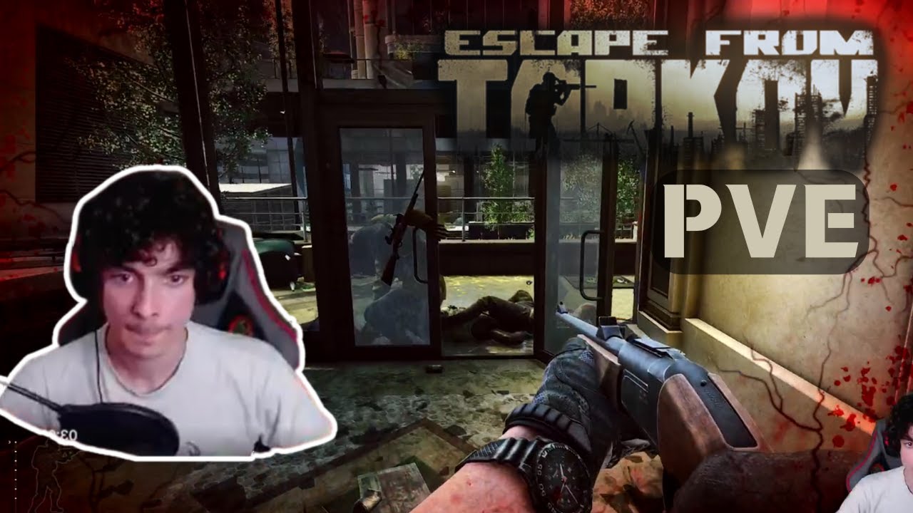 Le PVE n'est pas si simple finalement ! #01 - Escape From Tarkov - Galdric