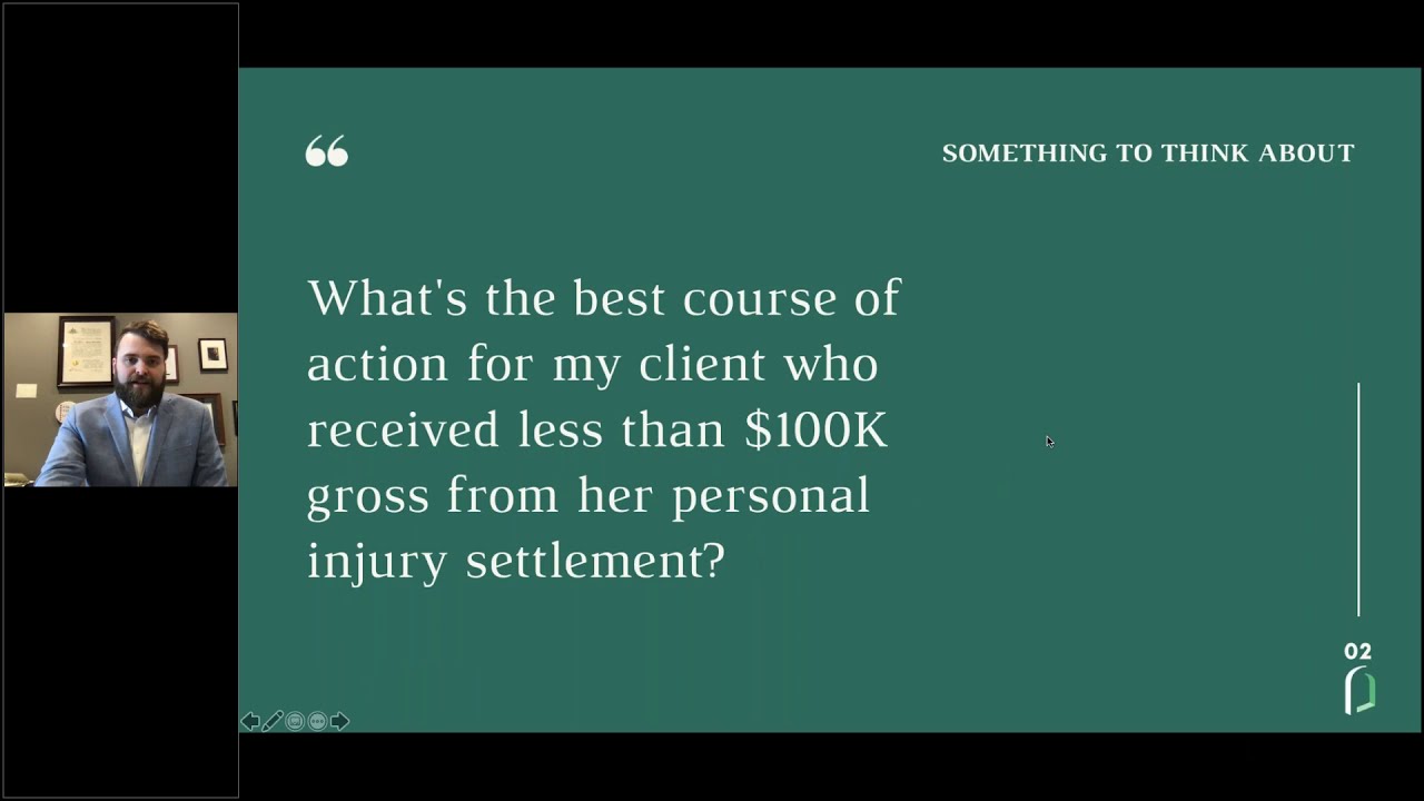 How Does a Plaintiff 
