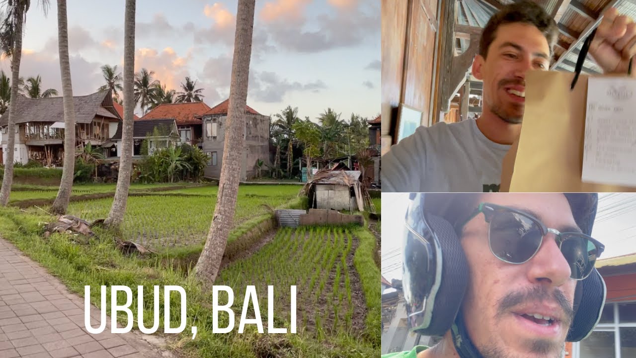 Ubud Nerelere Gidilir  VLOG 2 | Bali Fiyatları