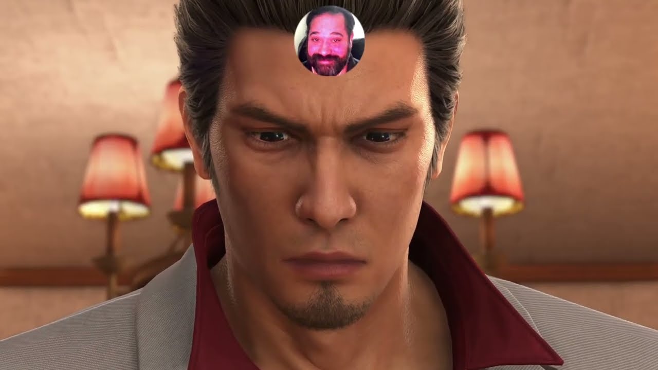 Yakuza 6-Kiryu Stream 2(ps5)
