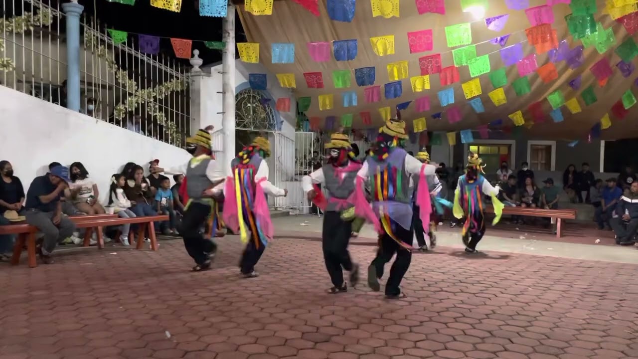 Negritos Colmilludos - Yalalag 2022