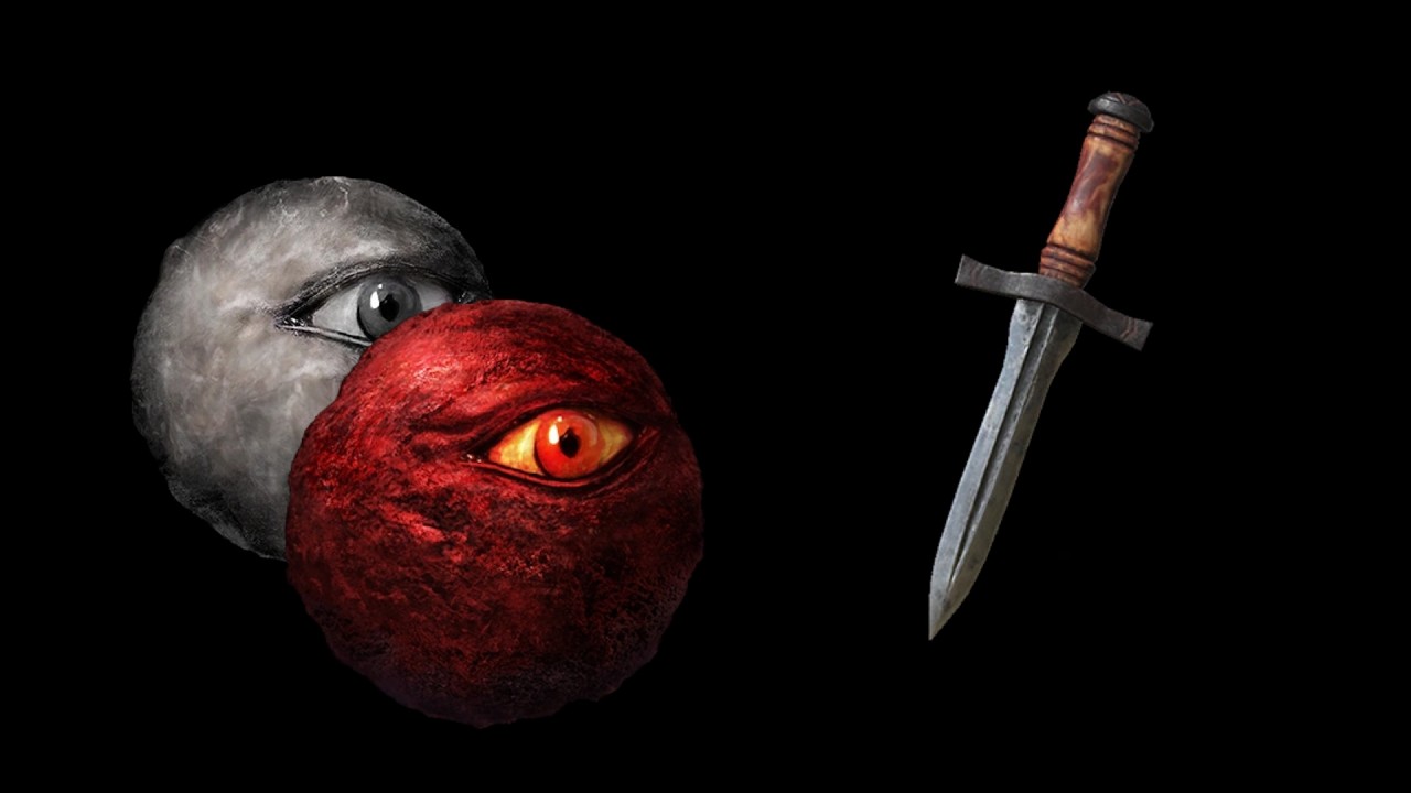 Dark Souls 1 Dagger Invasions