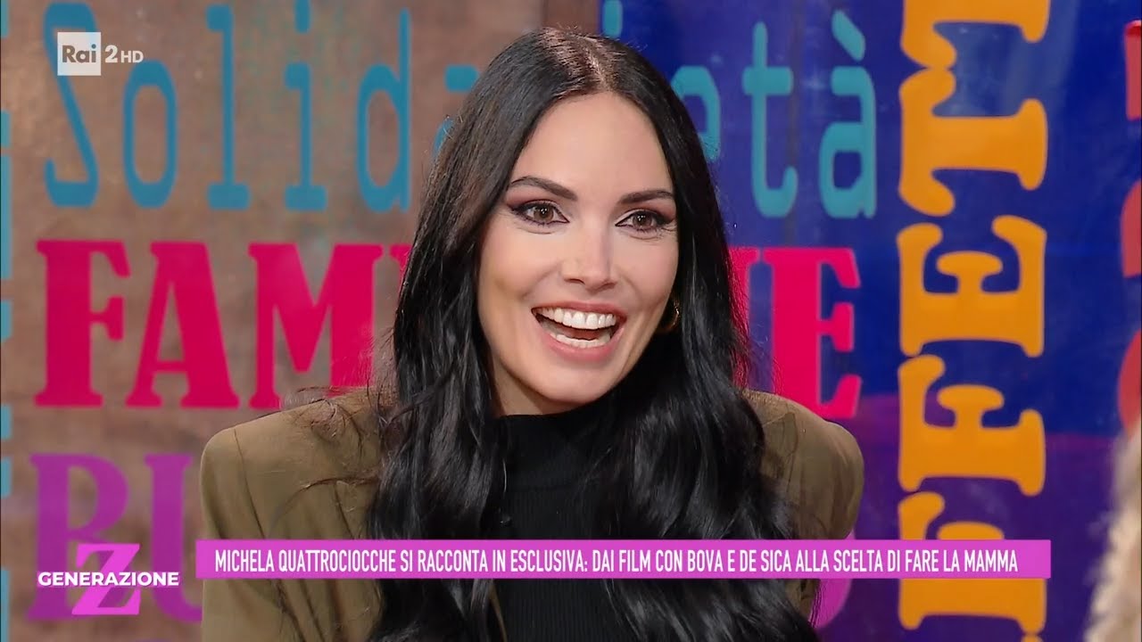 Michela Quattrociocche: 
