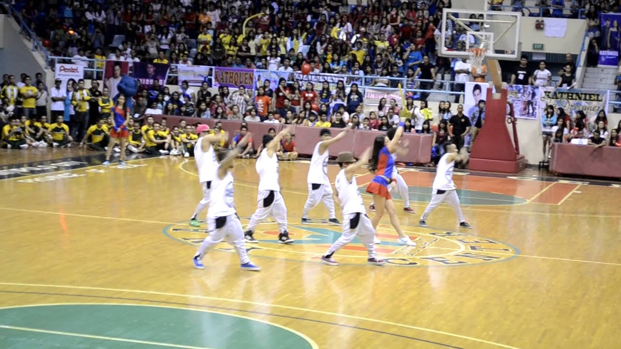 Kathryn, Sofia, & Bianca Prod (Team Jao VS. Team Gino Game 2)