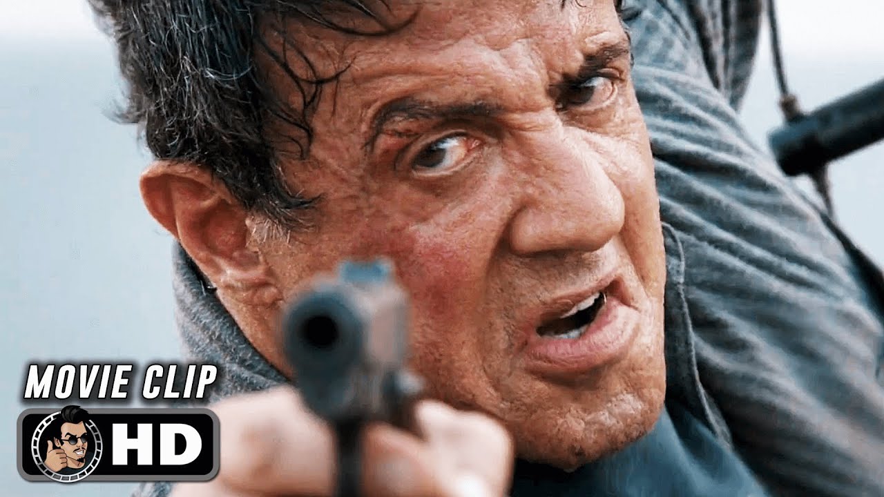 ESCAPE PLAN Clip - 
