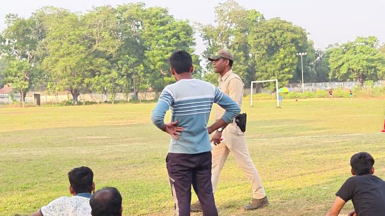 Midnapore police line ground PET for KP SI /SERGEANT 