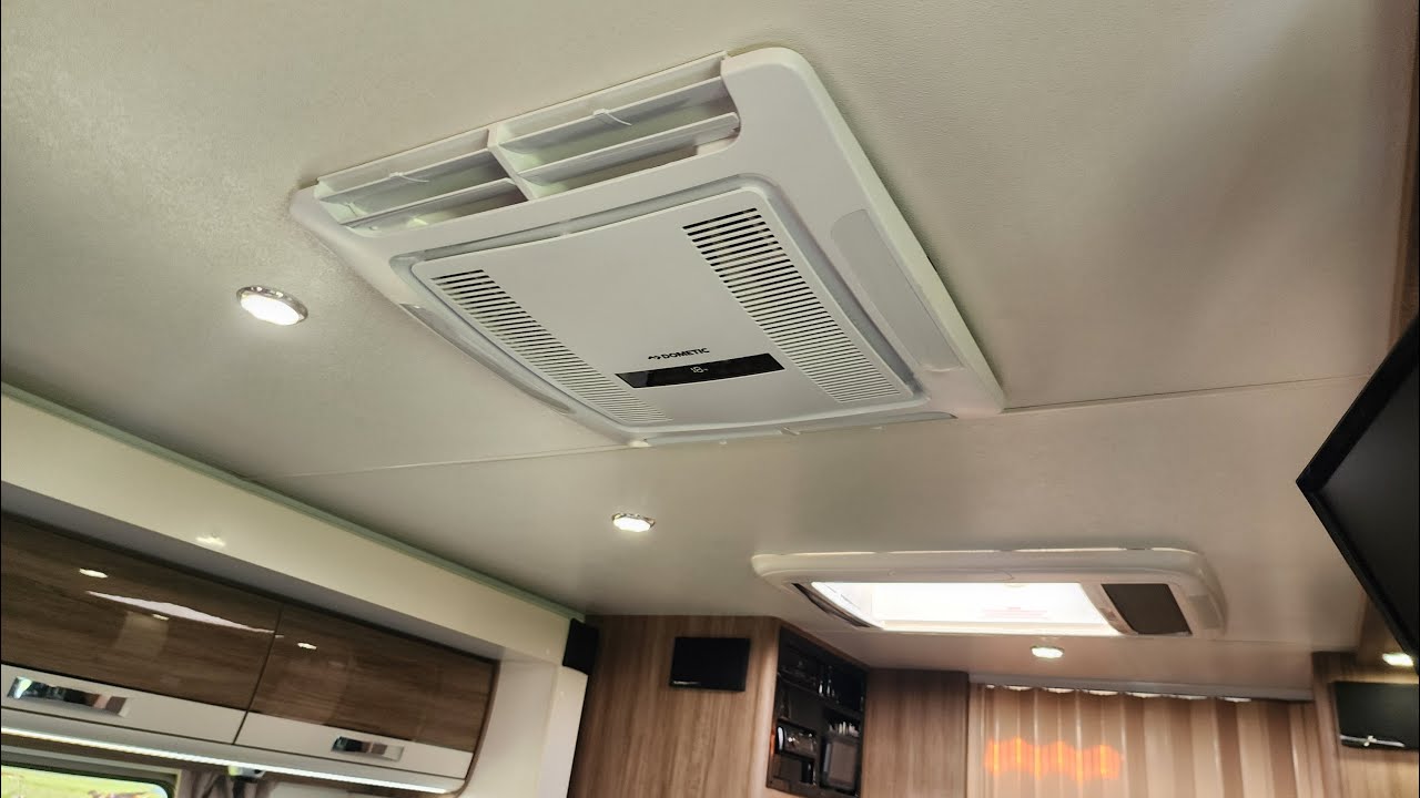 Dometic Freshjet 7 Plus Installation